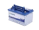 Varta Starterbatterie BLUE dynamic EFB (565500065D842)