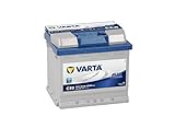 Varta Blue Dynamic 5524000473132 Autobatterien, C22, 12 V, 52 Ah, 470 A