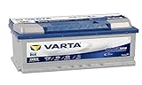Varta Starterbatterie BLUE dynamic EFB (565500065D842)