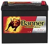 Banner Power Bull 12V 45Ah P4523