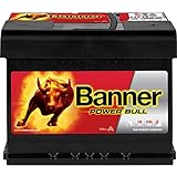 Banner Power Bull P62 19 62Ah